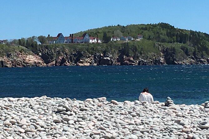 Blackwood Tours: 6 Hour Cabot Trail Tour in Cape Breton, NS - Cape Smokey Provincial Park: steep drive, free admission, huge payoff