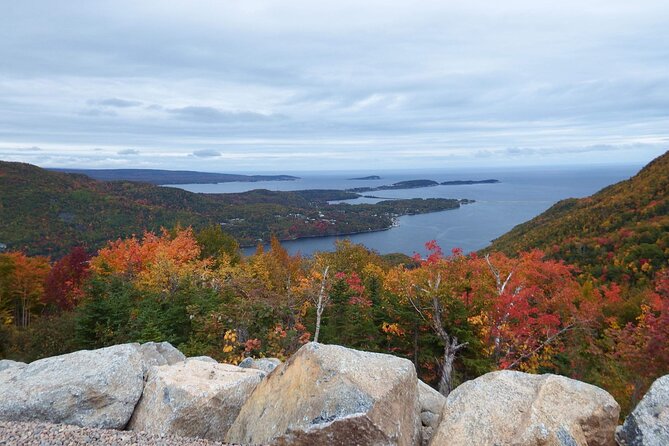 Blackwood Tours: 6 Hour Cabot Trail Tour in Cape Breton, NS - Keltic Lodge history and the Alexander Graham Bell connection