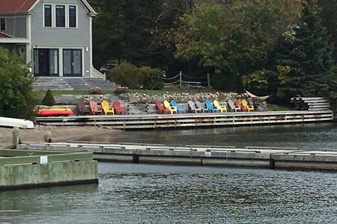 Blackwood Tours: Highland Village, Baddeck, Bell Museum Tour - Baddeck: Shops, Seafood, and a Real Lunch Window