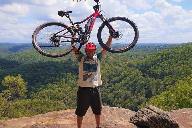 Blue Labyrinth PRIVATE Tour: Sydney Blue Mountains by E-Bike - Key highlights at a glance