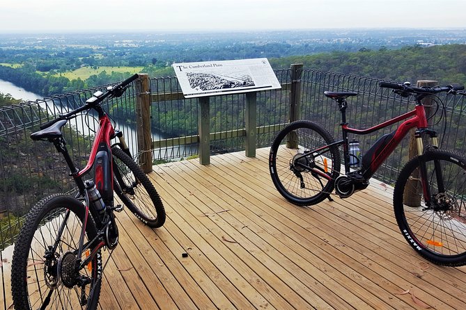 Blue Labyrinth PRIVATE Tour: Sydney Blue Mountains by E-Bike - A guided route that adapts to your skill level