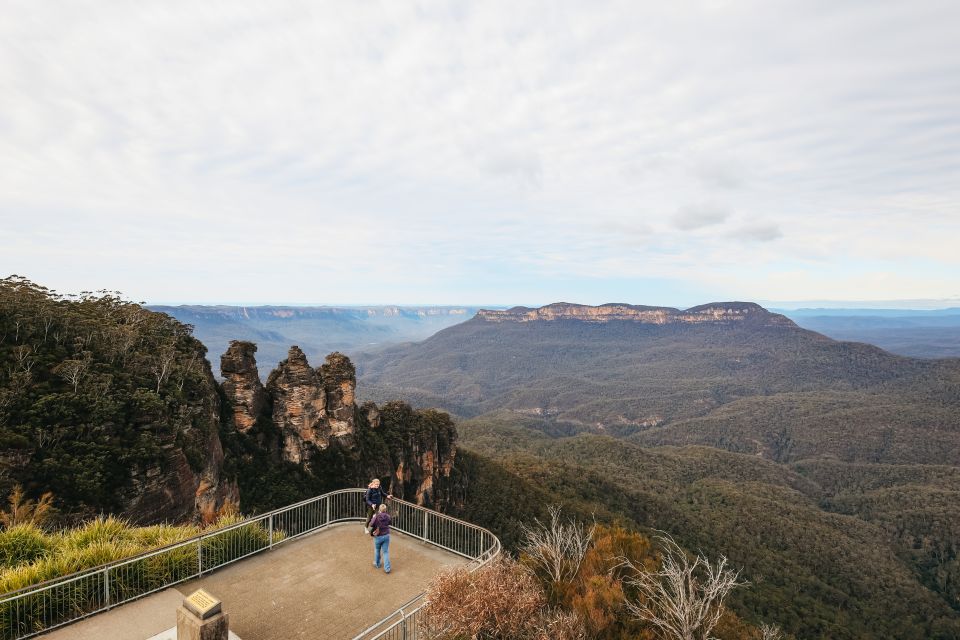 Blue Mountain Small Group Scenic World, Wildlife, Waterfall - The guide factor: why names keep popping up