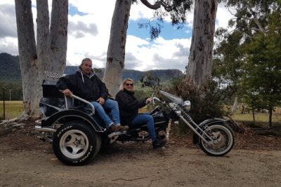 Blue Mountains 1-Hour Trike Tour of Three Sisters - The Three Sisters stop: fast photos, quieter viewpoints, big payoff