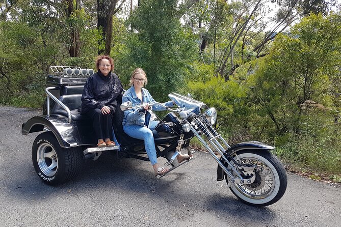 Blue Mountains 1-Hour Trike Tour of Three Sisters - Price and value: what $116.42 per person buys you