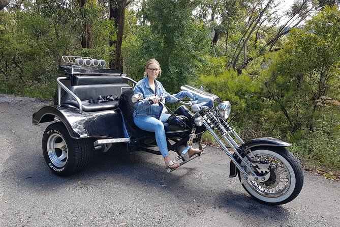 Blue Mountains 1-Hour Trike Tour of Three Sisters - Who this trike tour is best for (and who should skip it)