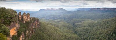 Blue Mountains: Aboriginal Experience Day Tour from Sydney - Welcome to Country with Zanza Wiradjuri guides