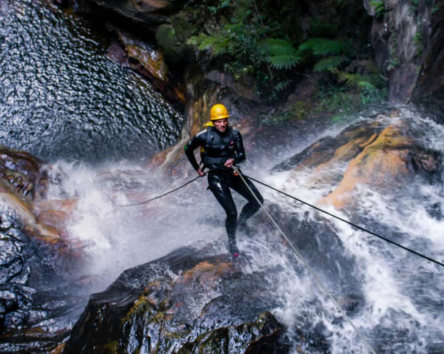 Blue Mountains: Abseiling and Canyoning Experience - Morning Cliff Work: 5 Metres Up to 30 Metres With Real Views