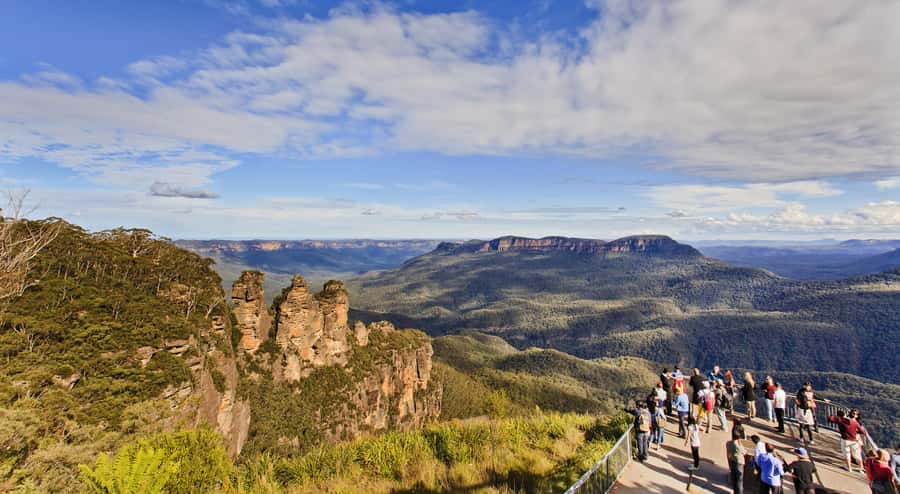 Blue Mountains Adventure: Scenic World, Zoo & Koala Photo - Weather, lines, and the one thing you can control