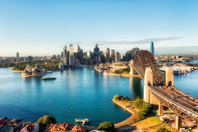 Blue Mountains Adventure w Scenic World, Zoo, Koala Photo & Ferry - Katoomba Cascades and Leura: where the day adds breathing room