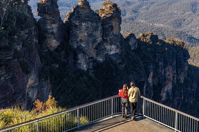 Blue Mountains All-inclusive Tour with Scenic World & Lunch - A one-day escape built around real logistics