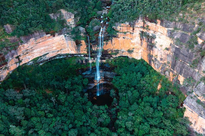 Blue Mountains All-inclusive Tour with Scenic World & Lunch - Three Sisters: the classic lookout stop that makes the day feel real
