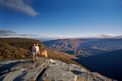 Blue Mountains All-inclusive Tour with Scenic World & Lunch - Blue Mountains National Park: rain-forest, canyons, and a UNESCO setting