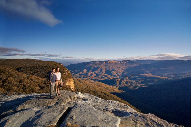 Blue Mountains All-inclusive Tour with Scenic World & Lunch - Blue Mountains National Park: rain-forest, canyons, and a UNESCO setting