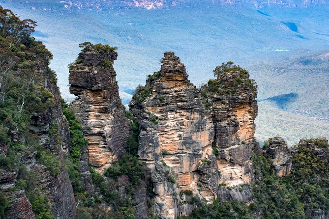 Blue Mountains Big Day Out - Private Tour - Mrs Macquarie’s Chair and the Opera House: Sydney Starts Strong