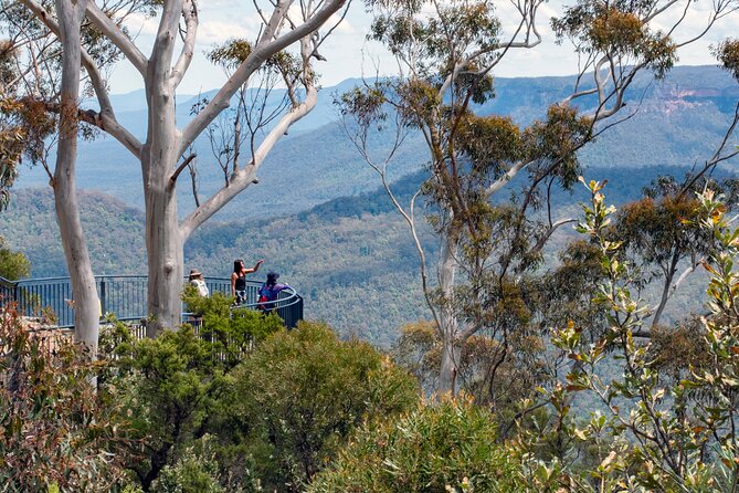 Blue Mountains Big Day Out - Private Tour - Katoomba Falls, The Three Sisters, and Cahill’s Lookout Photos