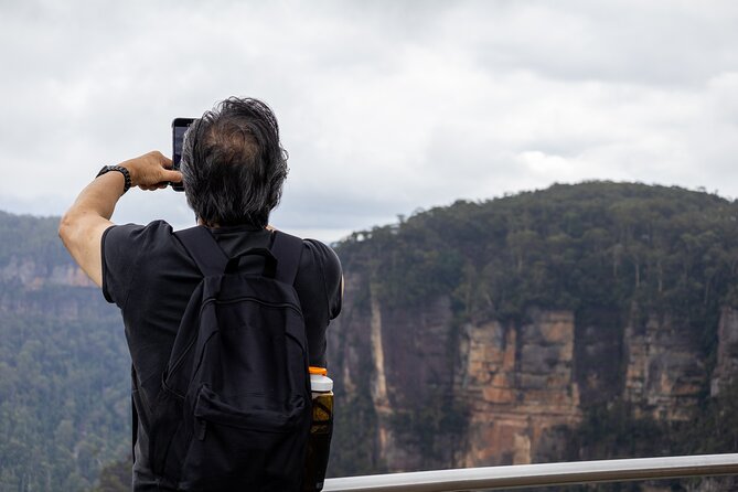 Blue Mountains Day Tour from Sydney - Entering The Blue Mountains From Sydney (Without Losing the Whole Day)