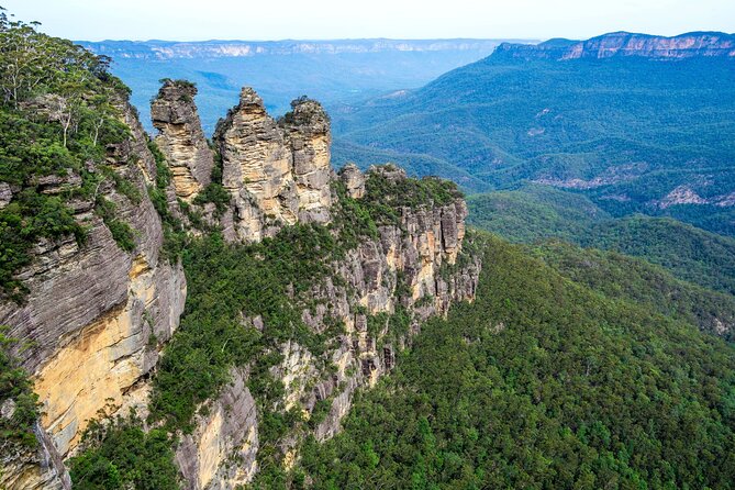Blue Mountains Day Tour from Sydney - Sydney Zoo Morning: Kangaroos, Koalas, and a Cultural Talk Included