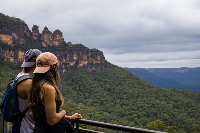 Blue Mountains Day Tour from Sydney - Echo Point Lookout: The Three Sisters in About 30 Minutes
