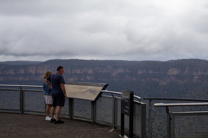 Blue Mountains Day Tour from Sydney - Leura Lunch on Your Own: Use That Hour Like a Local