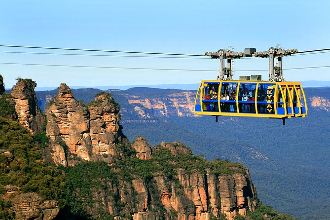 Blue Mountains Day Tour Including Parramatta River Cruise - Kings Tableland: Why This Viewpoint Stop Is Worth the Timing