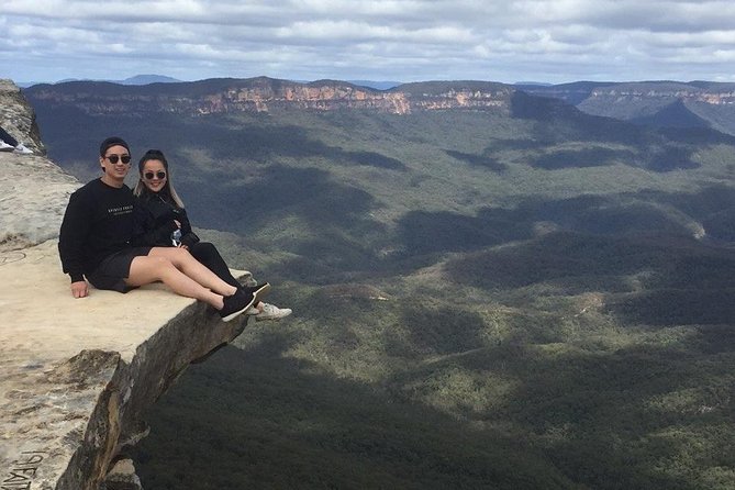 Blue Mountains Day Tour Including Parramatta River Cruise - Wentworth Falls or Leura Cascades: Two Ways to Walk the Cliffs