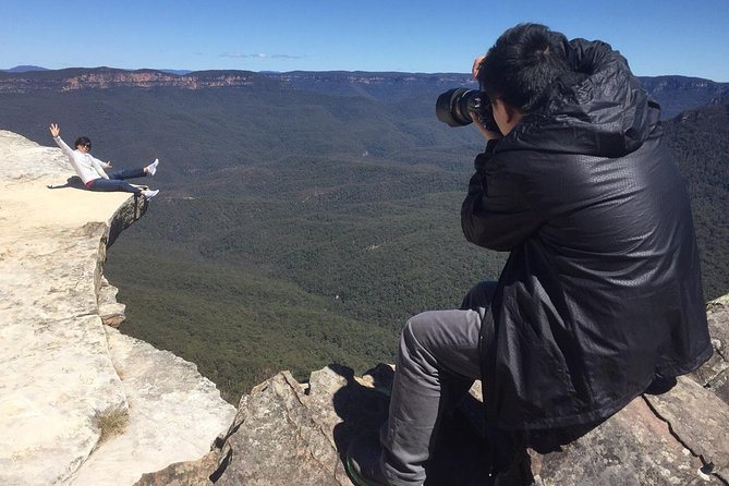 Blue Mountains Day Tour Including Parramatta River Cruise - Katoomba, Three Sisters Legends, and the Photo Plan