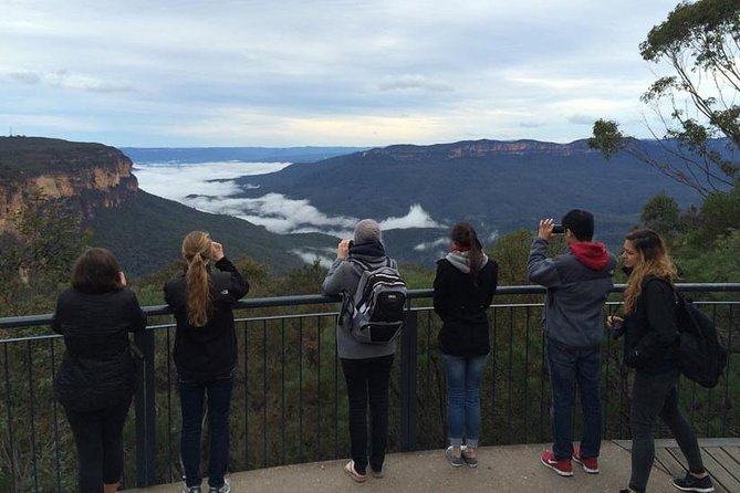 Blue Mountains Day Tour Including Parramatta River Cruise - The Included Harbour Cruise Back to Circular Quay