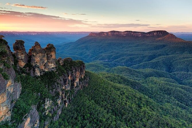 Blue Mountains Day Tour -Scenic World, Koalas & Roos (15 ppl LUX) - Luxury Sprinter van, small-group pacing, and what it means for your day