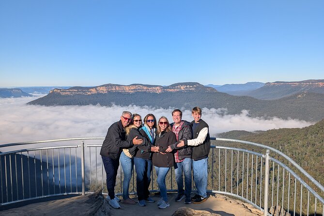 Blue Mountains Day Tour -Scenic World, Koalas & Roos (15 ppl LUX) - Leura Village lunch stop (lunch not included): how to spend your time