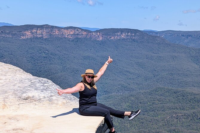 Blue Mountains Day Tour -Scenic World, Koalas & Roos (15 ppl LUX) - Featherdale Wildlife Park: koalas, kangaroos, and the animal-encounter moment