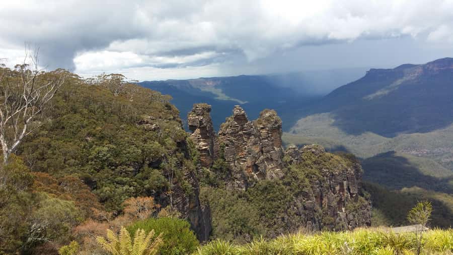 Blue Mountains day Tour small group from Sydney - Sydney Pickup and the Mercedes Comfort Factor