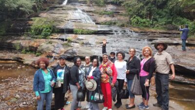 Blue Mountains day Tour small group from Sydney - Scenic World: Cableway, Rainforest Walkway, and Skyway Views