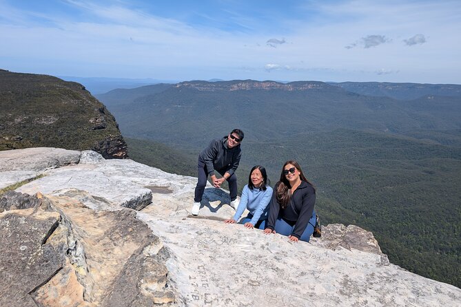 Blue Mountains Day Tour :Wildlife, Waterfall Walk & Three Sisters - Pickup, van comfort, and why private tours can feel better value