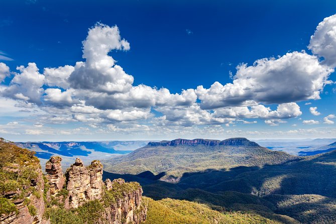 Blue Mountains Day Tour With Bushwalks, Waterfalls & Featherdale - Key highlights that make this day trip work