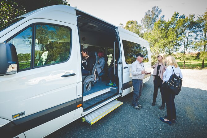 Blue Mountains Day Tour With Bushwalks, Waterfalls & Featherdale - Wentworth Falls bushwalk: waterfalls and stairs, not just a scenic pull-over
