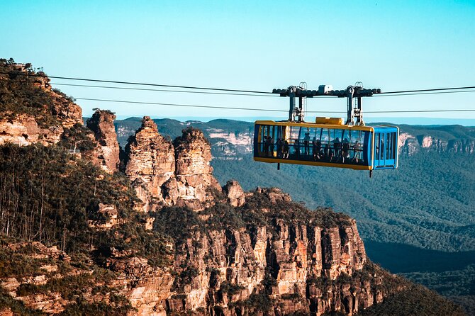 Blue Mountains Day Tour with Wildlife and Scenic World Entry - Key things to know before you go
