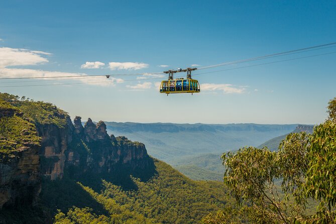 Blue Mountains Day Tour: Zoo, Scenic World & Three Sisters - How This 10-Hour Blue Mountains Day Works from Haymarket
