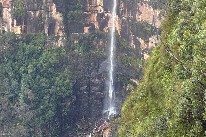 Blue Mountains Day Tours W Scenic World and Lunch - Katoomba Falls: quick, convenient waterfall time