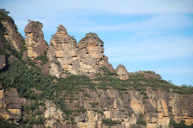 Blue Mountains Day Trip from Sydney Including Scenic World - Echo Point and the Three Sisters: Photos, Perspective, and Time