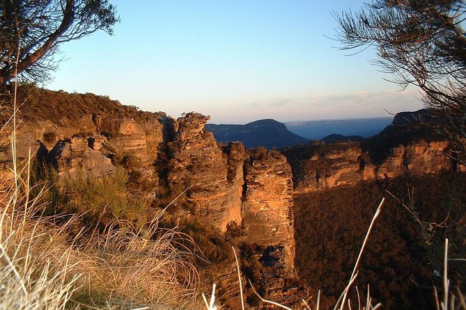 Blue Mountains Deluxe Small-Group Eco Wildlife Tour from Sydney - Blue Mountains viewpoints away from the crowd machine