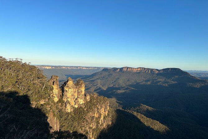 Blue Mountains Full Day Guided Tour - The 8:30 start that keeps the day from slipping away