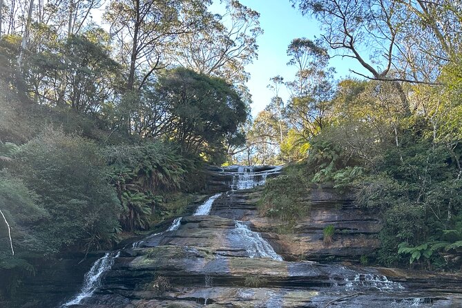 Blue Mountains Full Day Guided Tour - Off-road style touring plus short hikes: the best mix for most people