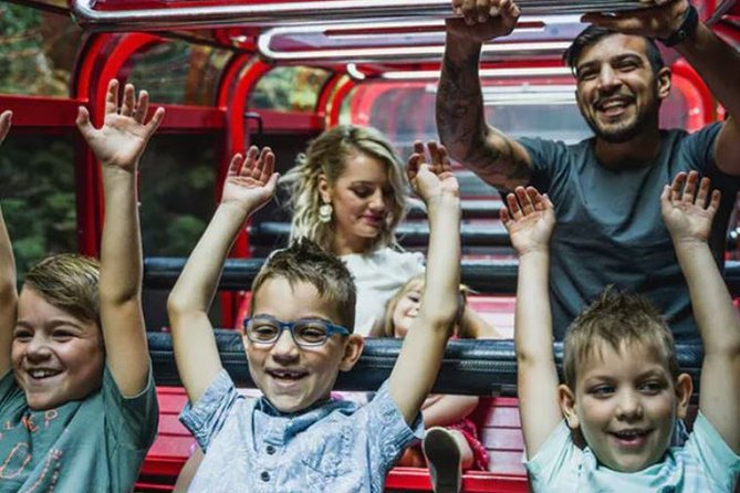 Blue Mountains Highlights, Wildlife Park and Scenic World Full Day Private Tour - Leura Mall lunch stop: you choose your own plan