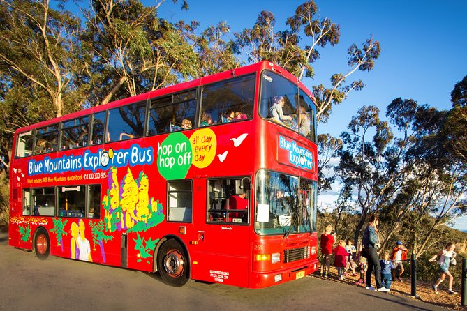 Blue Mountains Hop On Hop Off Tour - Getting Around Without a Car: The Katoomba Base Advantage