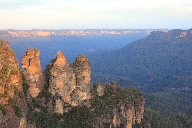 Blue Mountains In a Day:Private Day Trip From Sydney - Echo Point for the Three Sisters: the photo stop you plan around