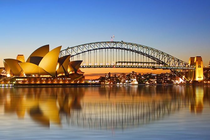 Blue Mountains In a Day:Private Day Trip From Sydney - The Blue Mountains drive: Wentworth Falls and viewpoint hopping
