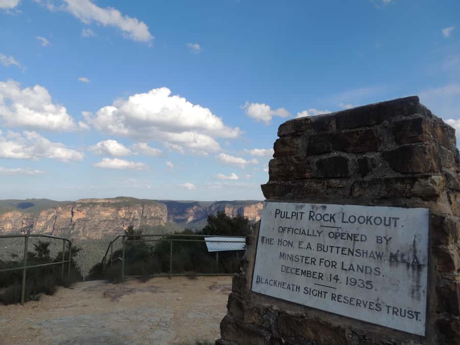 Blue Mountains: Inside a World Heritage National Park - Hidden Lookouts and Short Photo Stops That Keep the Day Moving