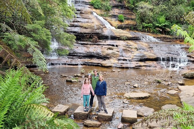 Blue Mountains | Koalas, Kangaroos & Bondi Beach Private Tour - Routing the Blue Mountains: UNESCO Views With a Real-World Schedule