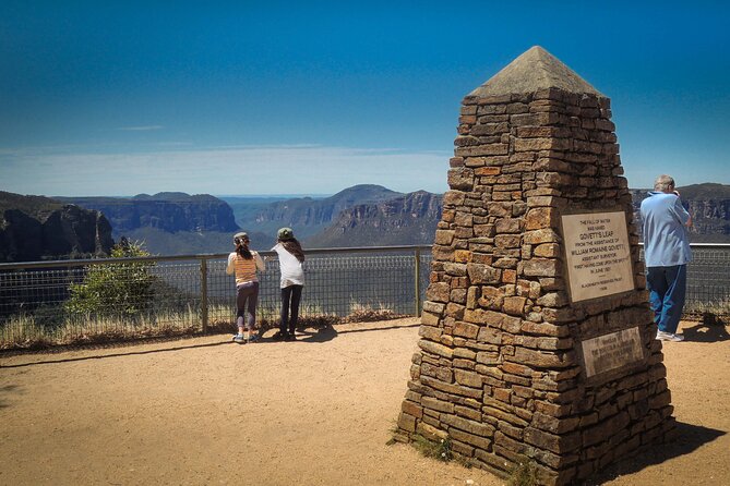 Blue Mountains Private Charter - Glenbrook National Park: wildlife and bush walk time