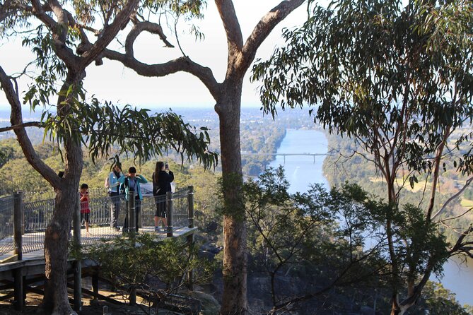 Blue Mountains Private Charter - Blackheath lookouts: Pulpit Rock, Anvil Rock, or Govett’s Leap